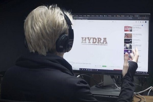 Что с кракеном сайт