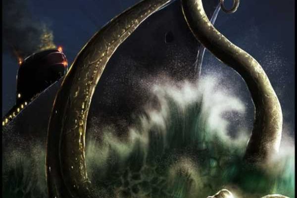 Kraken 18at зеркало